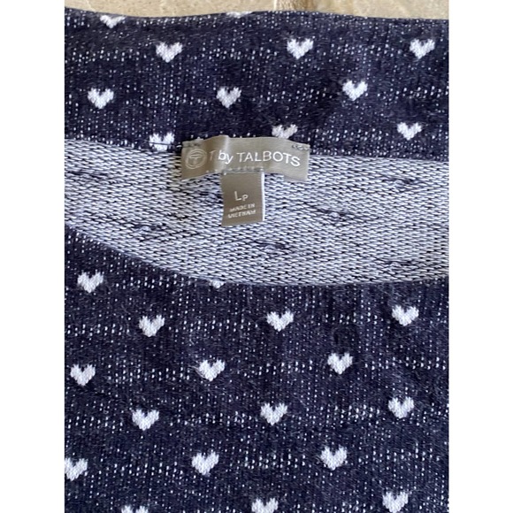 Talbots Petite Large Sweater - Picture 2 of 8